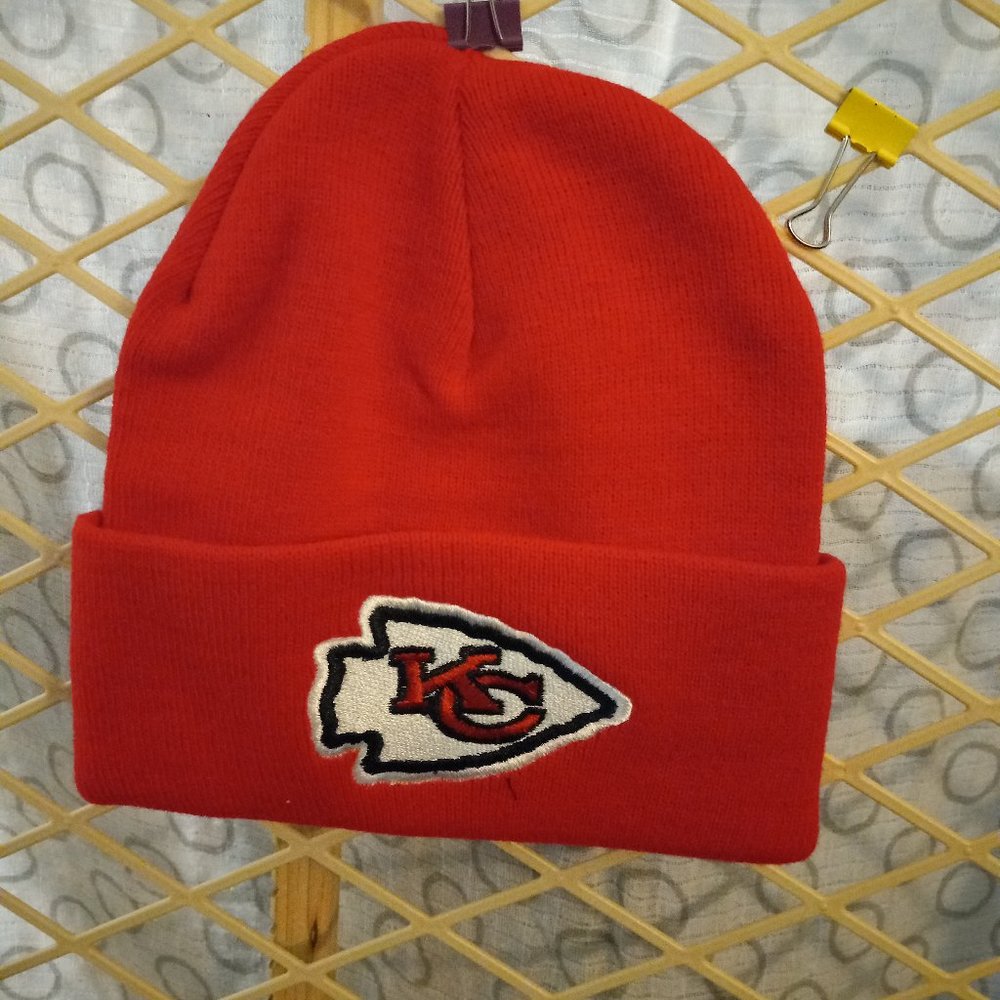 Kansas City Beanie (NOT NEGOTIABLE)